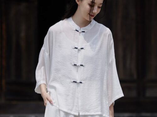 China Cheongsam Top