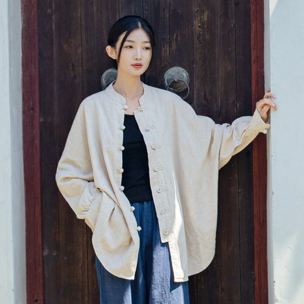 Tang Suit Girl - Image 8