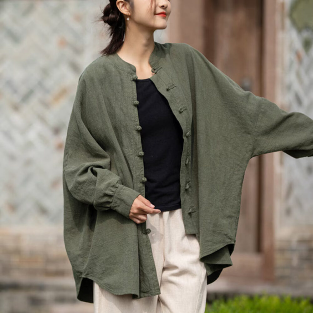 Tang Suit Girl - Image 7