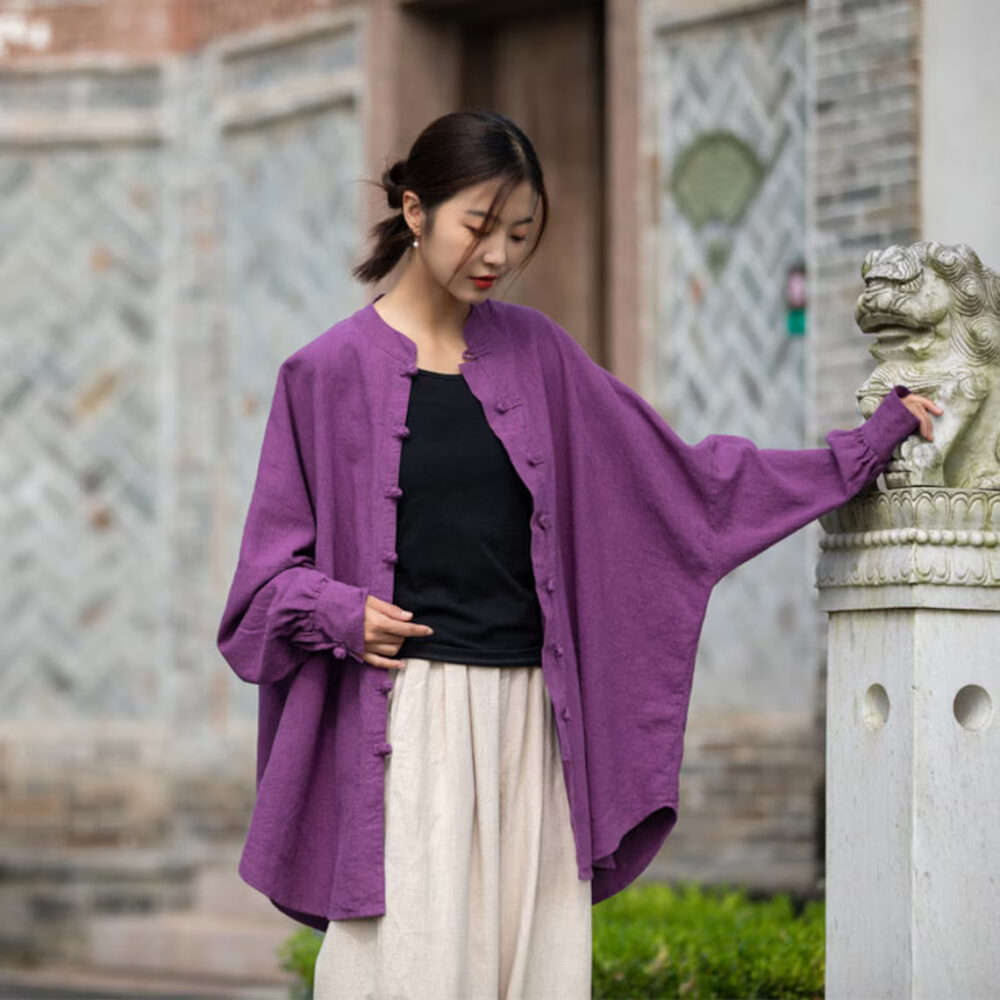 Tang Suit Girl - Image 6