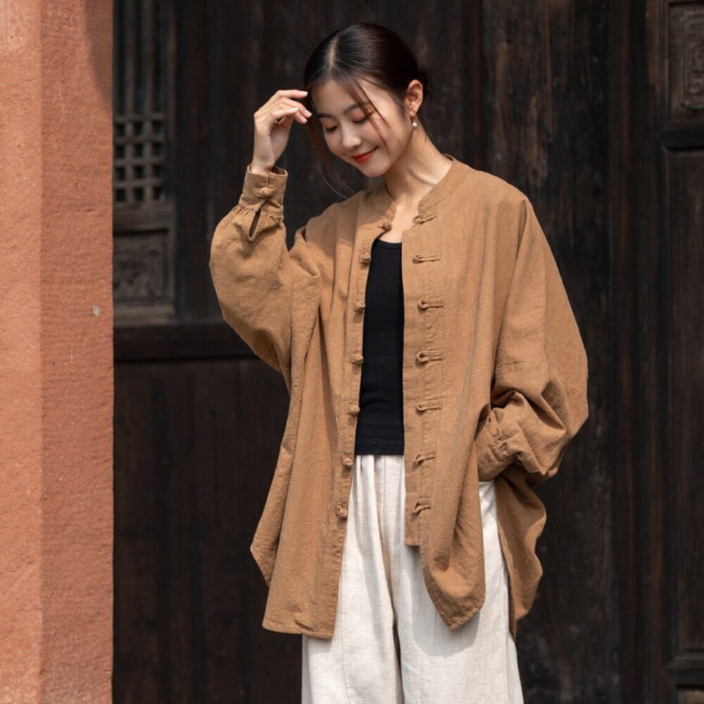 Tang Suit Girl - Image 5