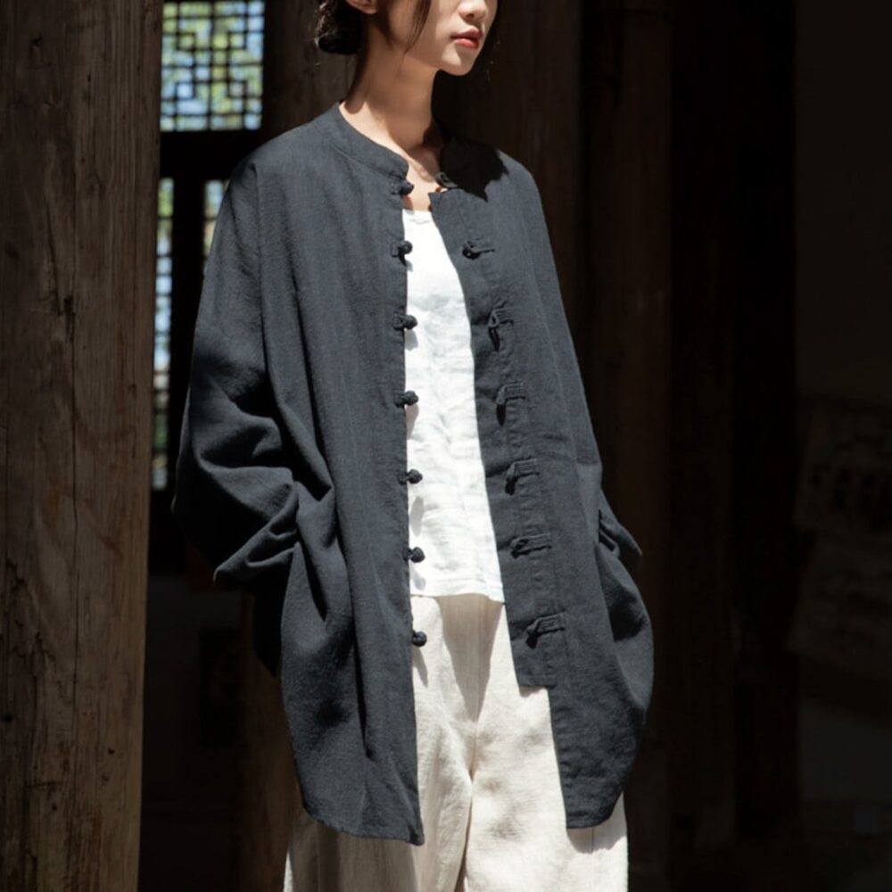 Tang Suit Girl - Image 2