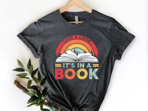 Book Shirt