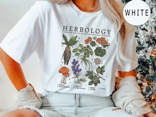 Herbology Comfort Tshirt