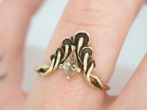 Mushroom Ring