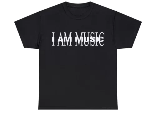 Album T-shirt Tee