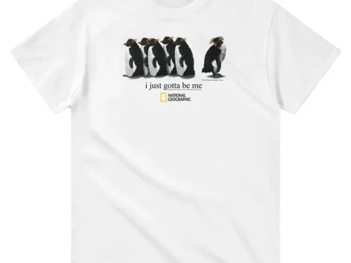 Unisex Crewneck T Shirt