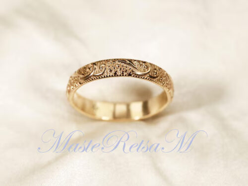 Handmade  Vintage Floral