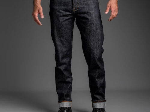 Selvedge Denim Jeans