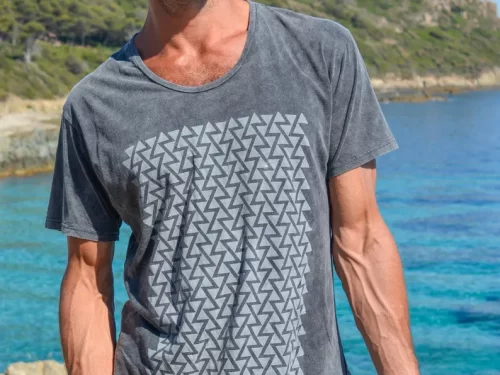 Graphic Men T-shirt