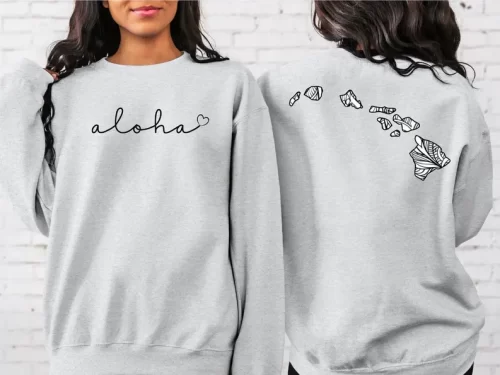 Vacation Sweatshirt