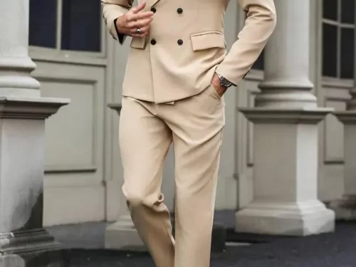 Men's Dress Suit