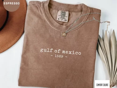 Gulf of Mexico Shirt