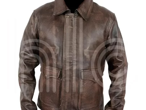 Men's Raider Jacket