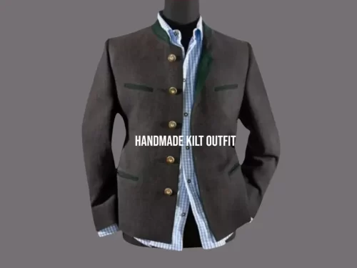 German Bavarian Jacket