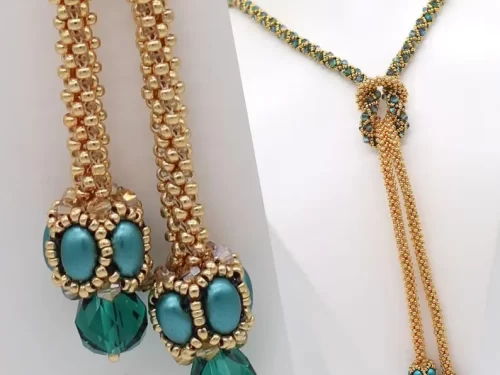 Anis Necklace larit