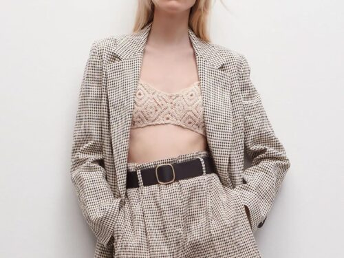 Limited Edition Oversize Blazer